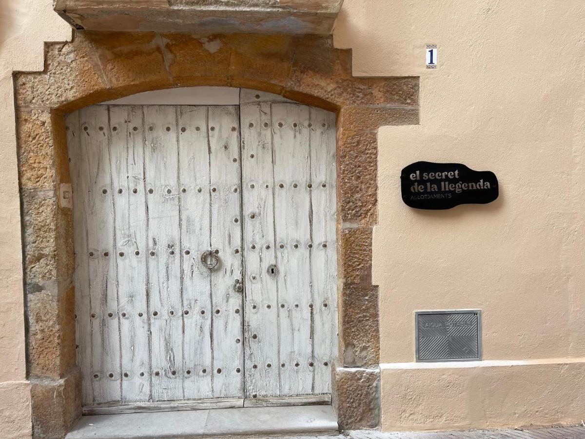 El Secret De La Llegenda El Cavaller Vilaverd