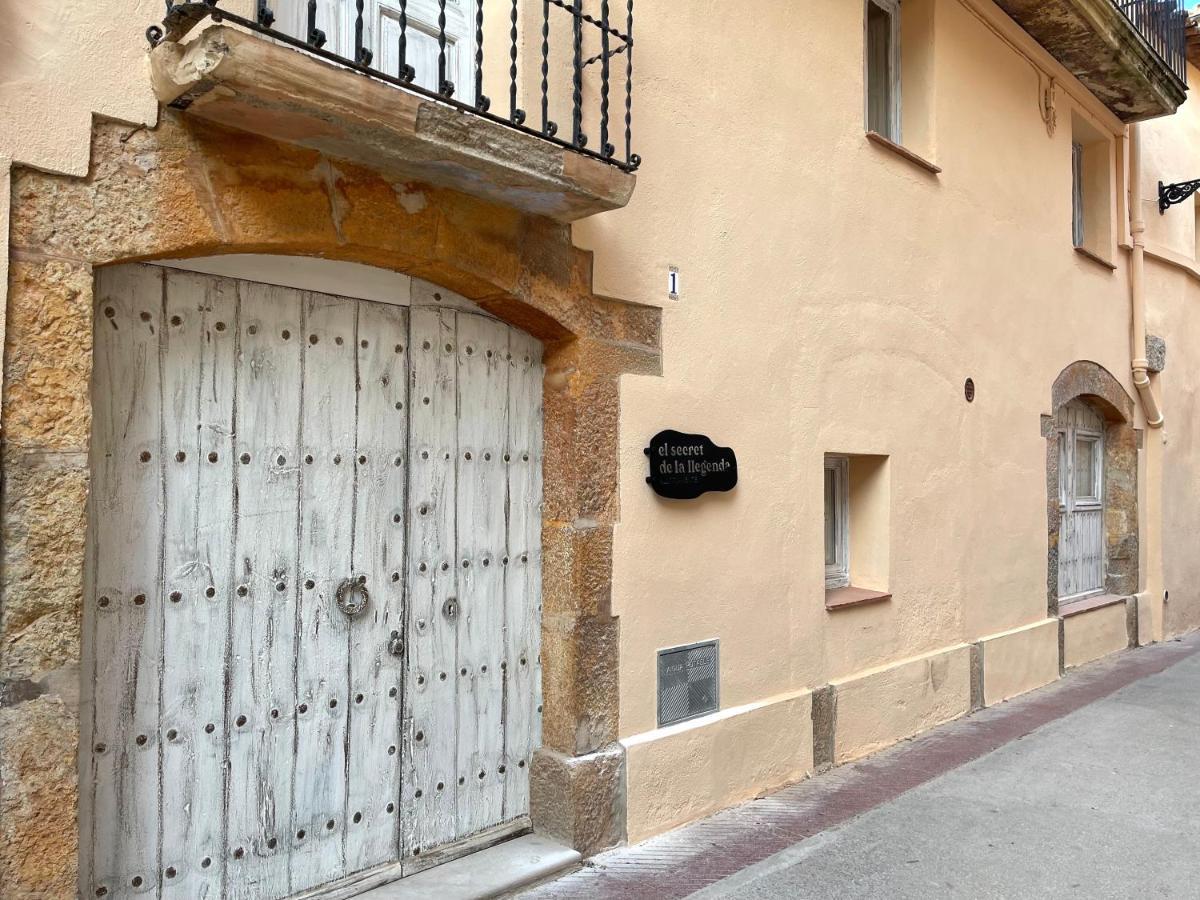 El Secret De La Llegenda El Cavaller Apartment *