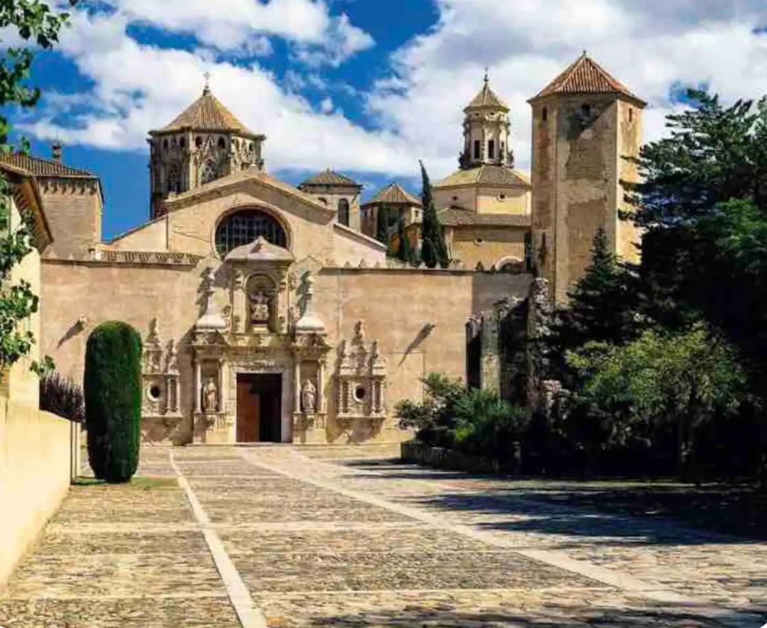 El Secret De La Llegenda El Cavaller Apartment Vilaverd